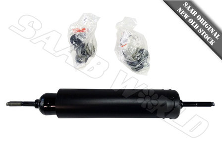 Shock absorber rear