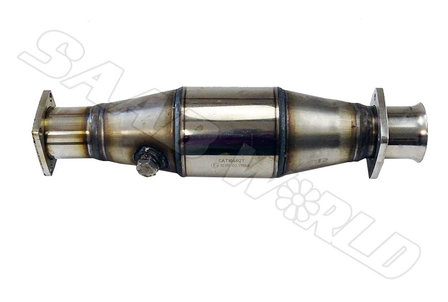 Stainless Steel Catalytic Converter