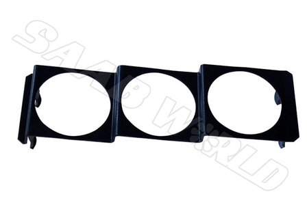Panel / frame auxiliary gauges 