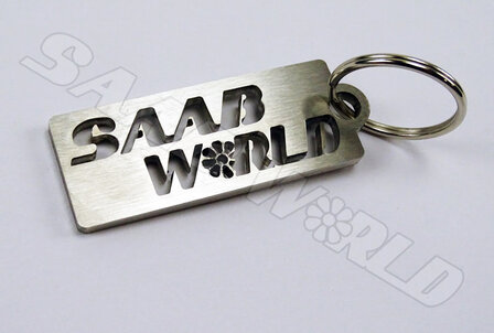 Sleutelhanger SaabWorld