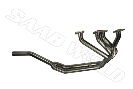 Stainless Steel Sports Exhaust Manifold 