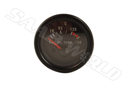 Gauge (Classic) - Oil Temperature