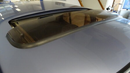 Sunroof windshield Saab 900 classic