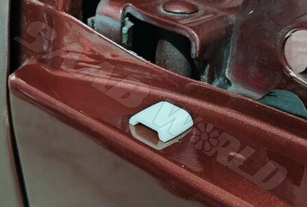 Clip - Front Wing Protection