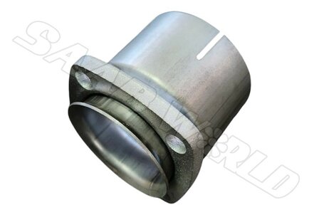 Adapter, 3inch downpipe