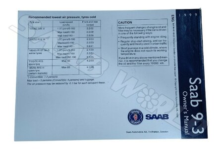 Gebruikershandleiding, EN