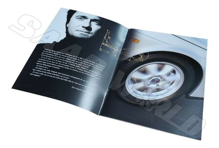 Brochure 'Accessoires', 9-5OG - NL