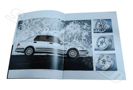 Brochure 'Accessoires', 9-5OG - NL