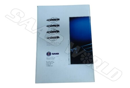 Brochure, 9000 - NL