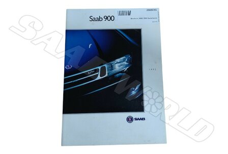Brochure, 9000 - NL