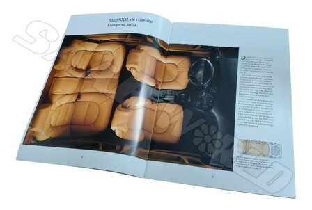 Brochure, 9000 - NL