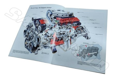 Brochure 'vorm en functie', 9000 - NL
