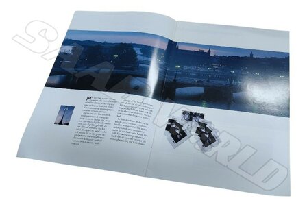 Accessoires brochure, 900 &amp; 9000 1991 NL