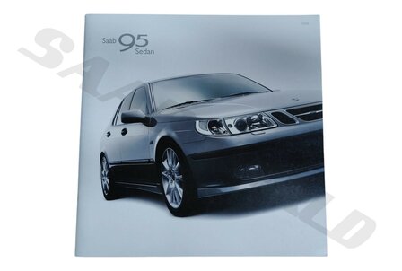 Brochure, 9-5 - NL
