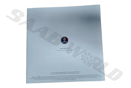 Brochure, 9-5 - NL