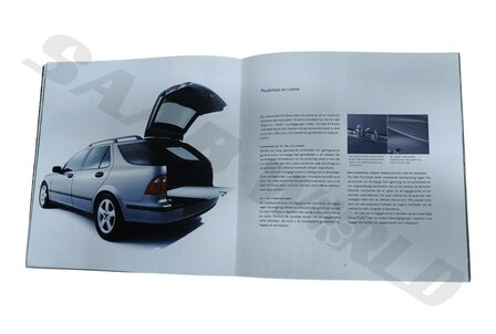 Brochure, 9-5 - NL