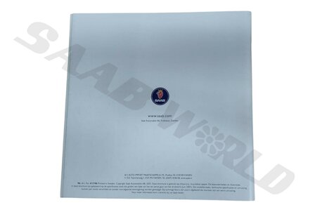 Brochure, 9-5 - NL