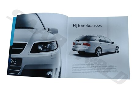 Brochure, 9-5 - NL