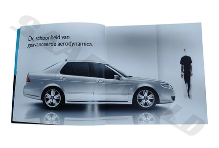 Brochure, 9-5 - NL