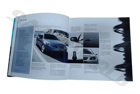 Brochure, 9-5 - NL