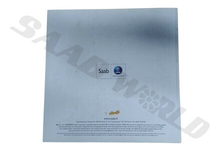 Brochure, 9-5 - NL
