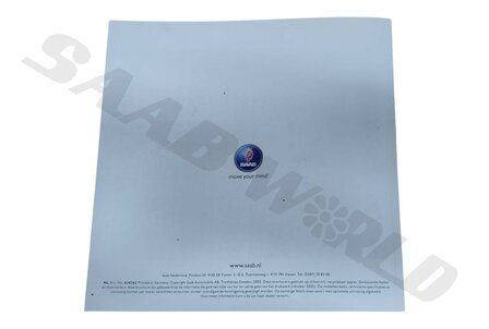 Brochure, 9-5 - NL