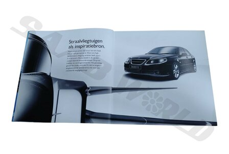 Brochure, 9-5 - NL