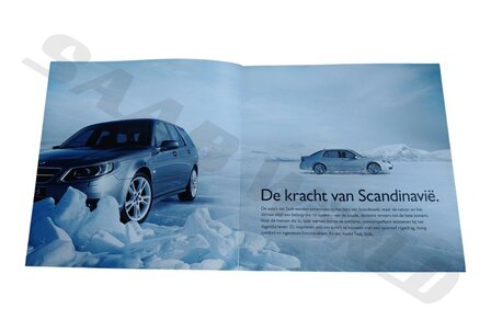 Brochure, 9-5 - NL