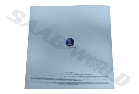 Brochure, 9-5 - NL