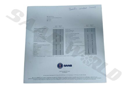 Brochure, 9-5 - NL