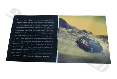Brochure, 9-5 - NL