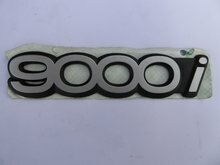 Logo - 9000i (Achterklep)
