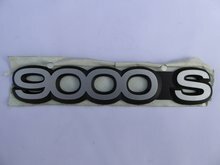 Logo - 9000S (Trunk)