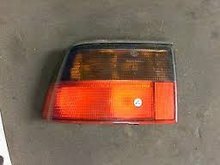 Tail Light - Left