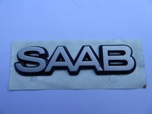 Logo - SAAB (Front Fender)
