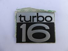Logo - TURBO 16