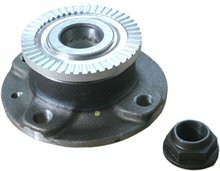 Wheel Hub - Rear (ABS)