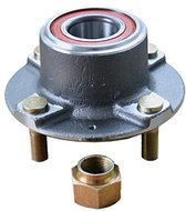 Wheel Hub - Rear (No ABS) / Saab Original