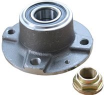 Wheel Hub - Rear (No ABS)