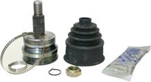 CV Joint + Driveshaft Boot Kit (W/ ABS) - Outer