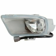 Fog Light - Left Front