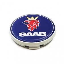 Naafkapje &quot;SAAB-SCANIA&quot;