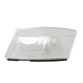 Headlight Glass - Left