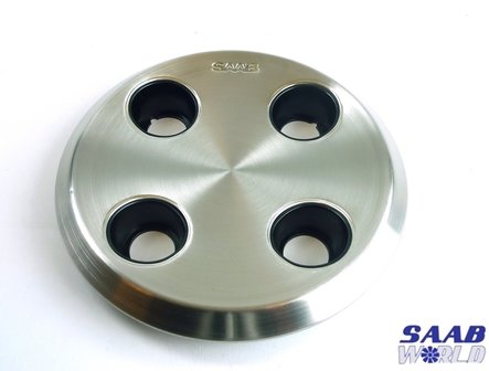 Wheel cover Stainless steel