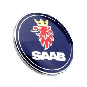 Emblem &quot;SAAB&quot; - Rear