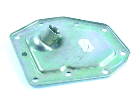 Side cover gearbox