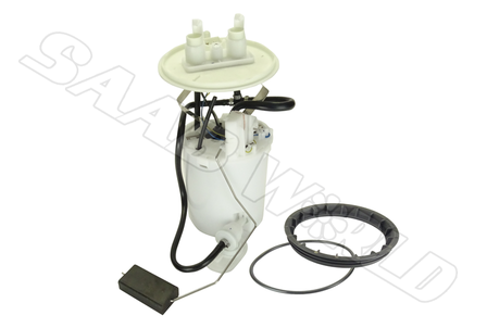 Fuel Pump - Electrical