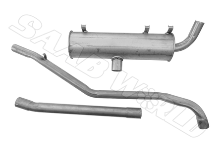 Exhaust system