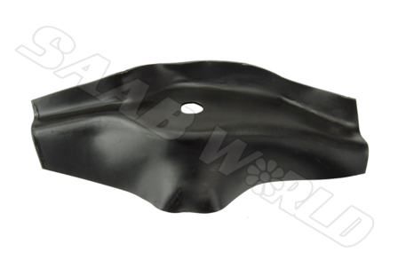 Repair Panel - Shock Absorber Mount - Right Rear