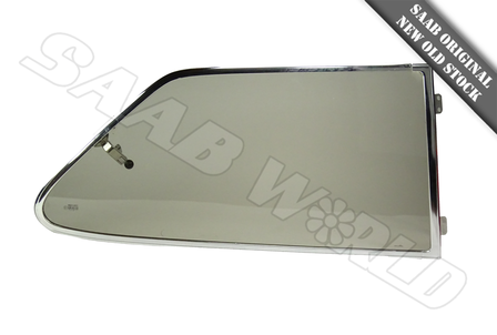 Side Window Bronze - Right Rear